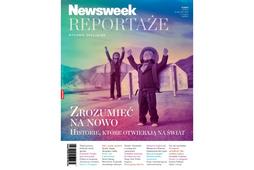 Newsweek Reportaże. Historie, które otwierają na świat