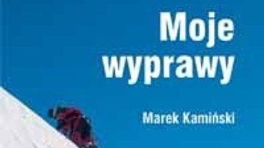 Moje wyprawy Marka Kamińskiego. Samotnie przez Antarktydę