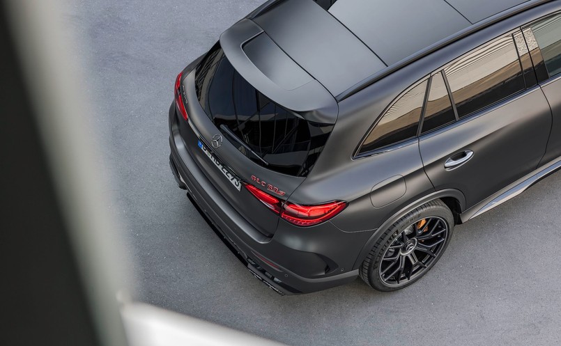 Mercedes-AMG GLC 63 S E PERFORMANCE