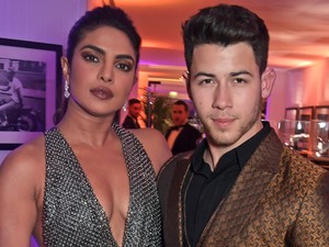 Priyanka Chopra megmutatta a legelső közös képét Nick Jonas-szal
