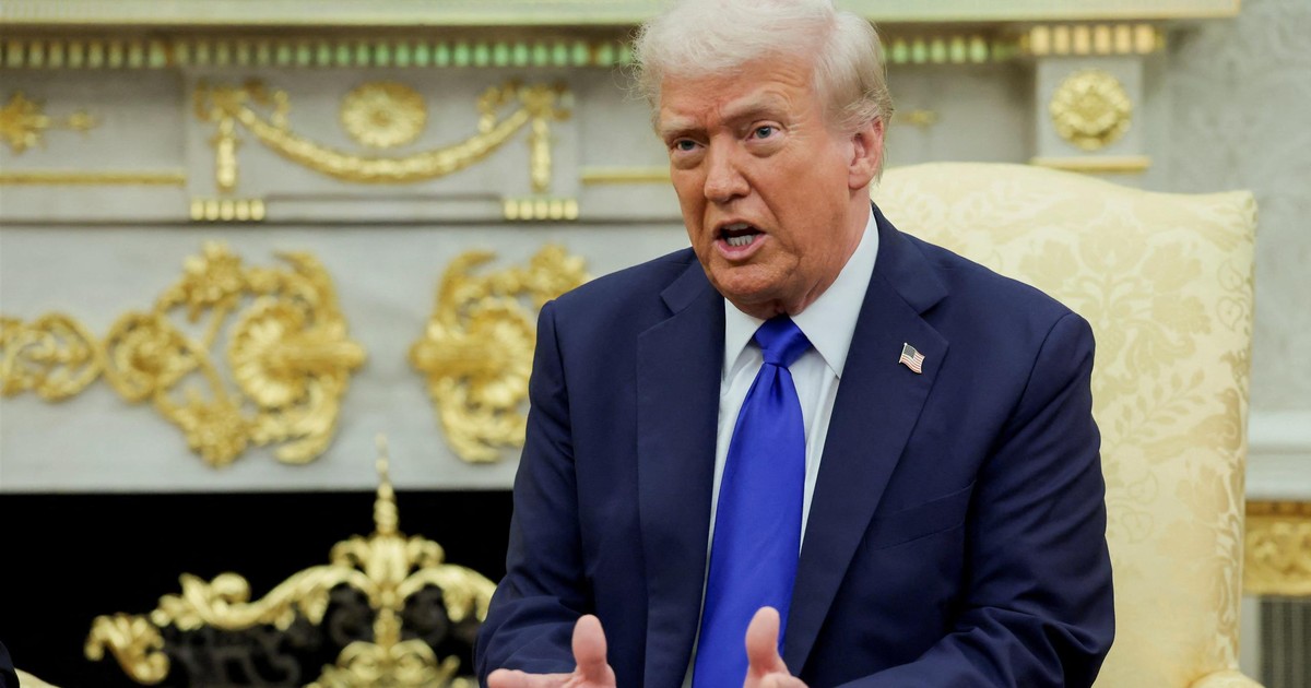 Były premier Wielkiej Brytanii ocenia. "Trump osiągnął pokój w Strefie Gazy siłą. Teraz czas uspokoić Rosję"