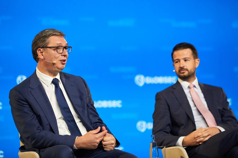 Vučić ine deli sa Milatovićem optimizam u vezi sa evrointegracijama