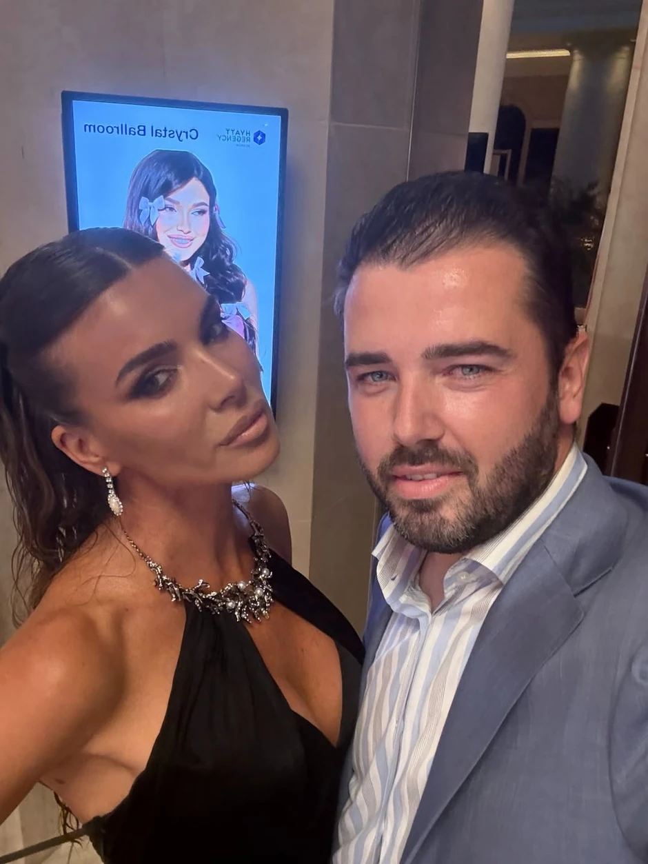 Aca Kos i Ceca Šaric