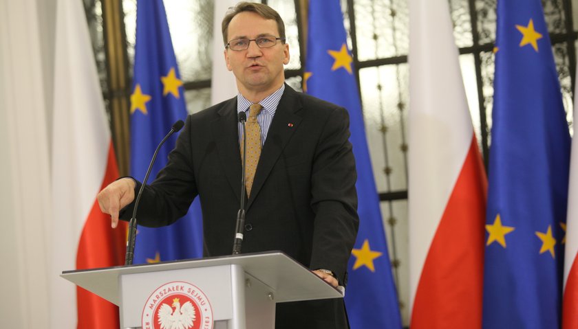 Radosław Sikorski