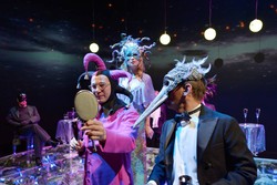 "Karnawał" Mrożka. Szarada bez tajemnicy