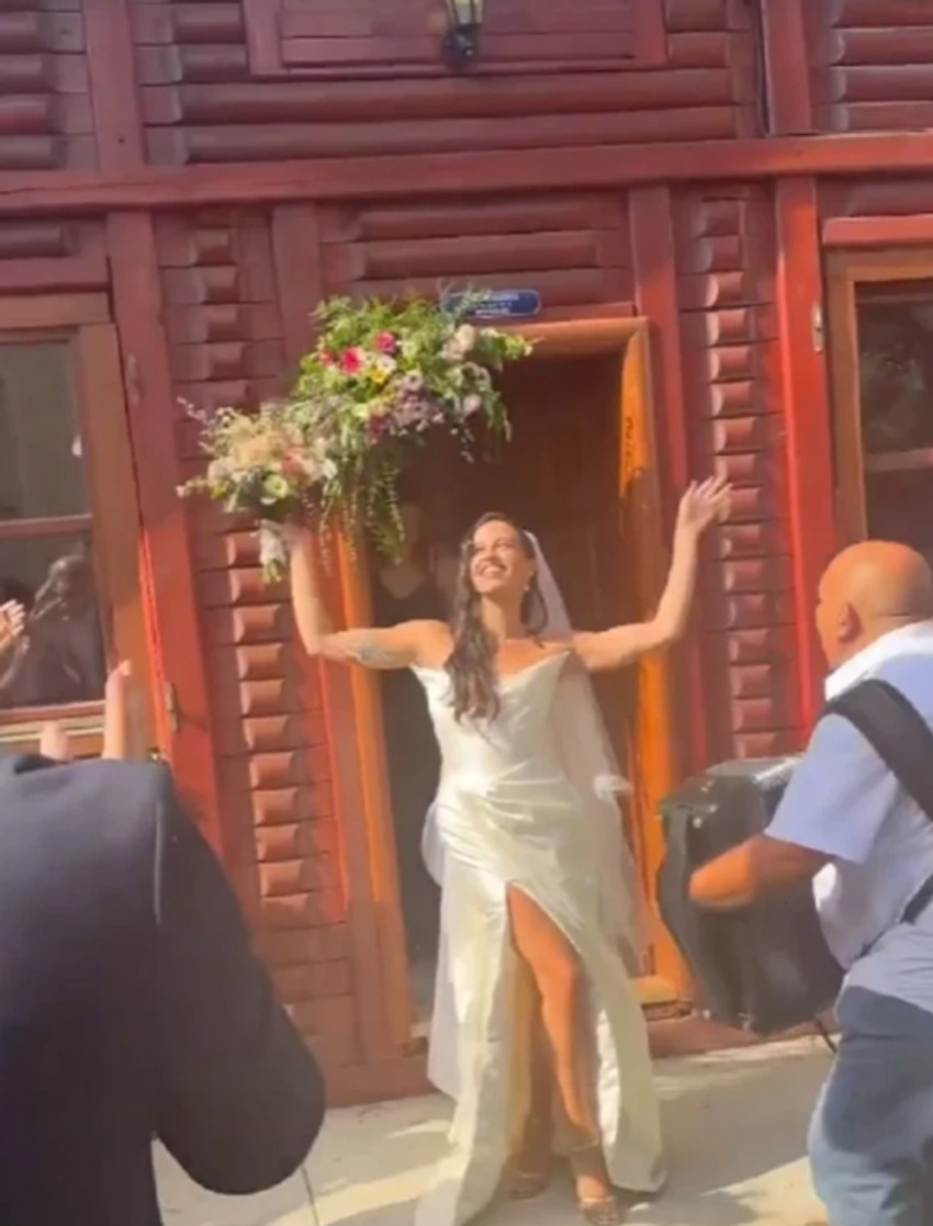 Maša Memedović sa suprugom