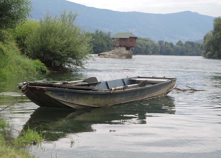 Svojevrsna recepcija Bajine Bašte