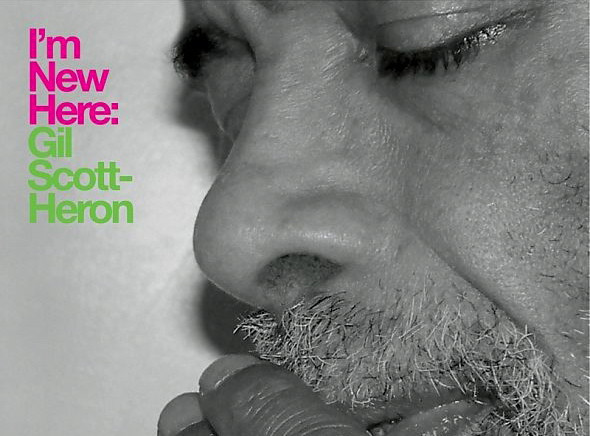 Czarnoskóry bard Gil Scott-Heron wrócił między żywych z płytą "I'm New Here"