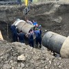 Čačak ponovo ostao bez vode usled havarije na magistralnom cevovodu u selu Gorobilje