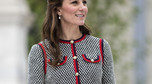 Księżna Kate Middleton w poprzednich włosach