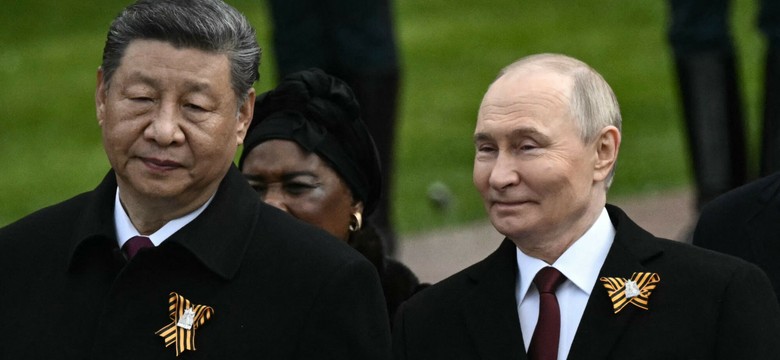 Rosja i Chiny szykują się do wielkiej wojny. Hakerzy ujawnili tajne dokumenty