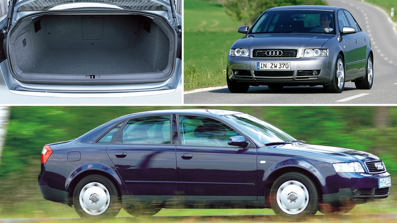 1. Audi A4 B6/B7 (2000-08)