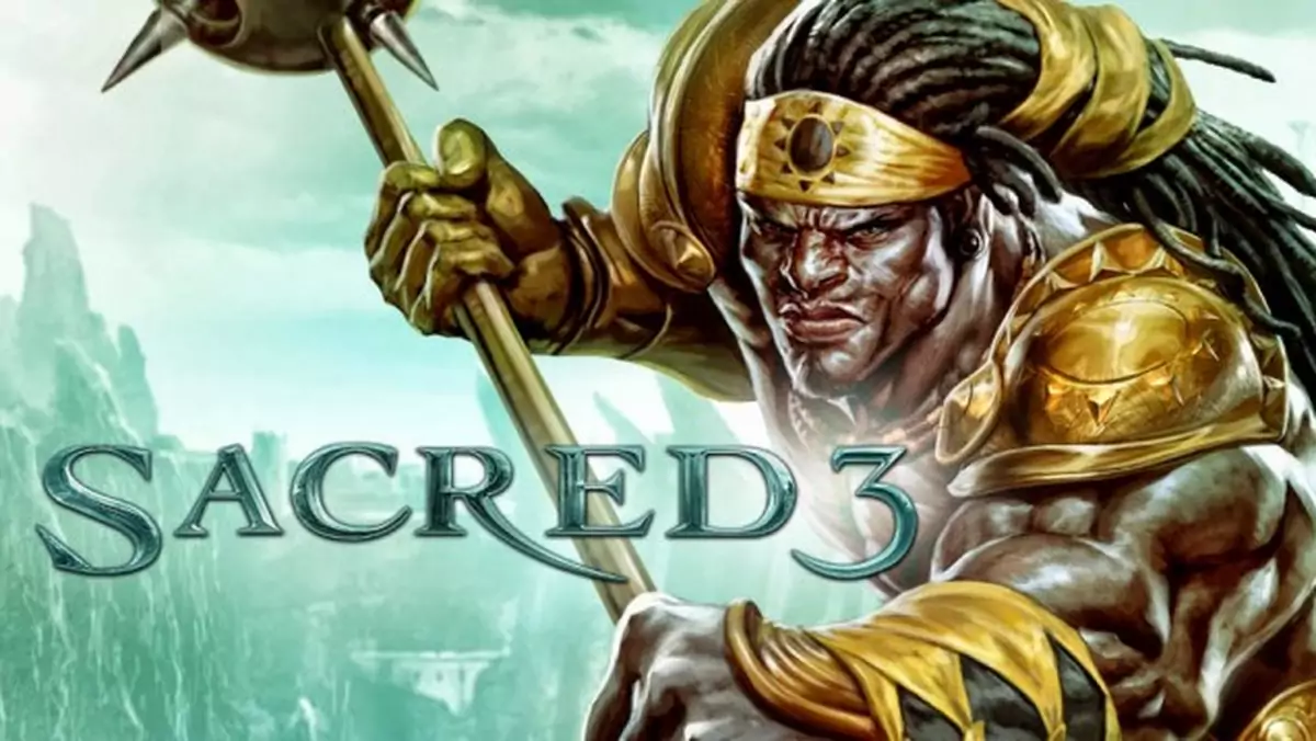 Recenzja: Sacred 3