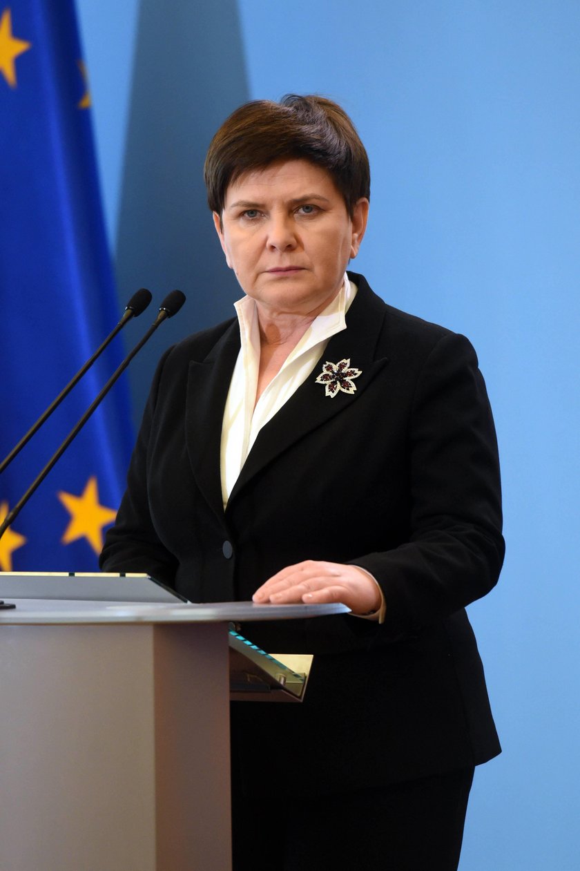 Beata Szydło