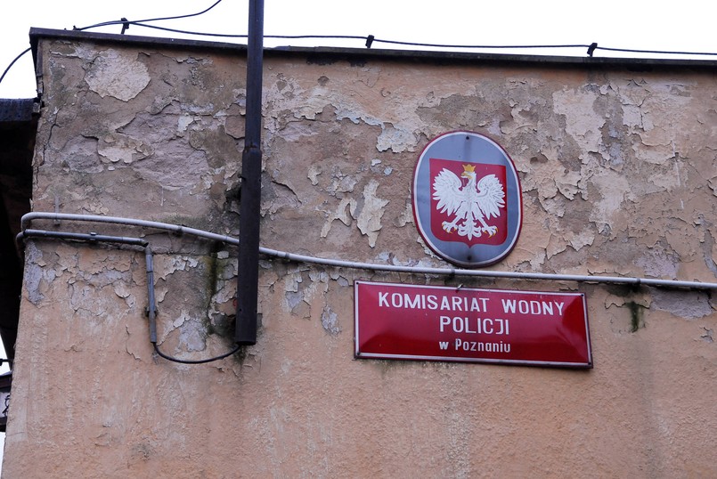 Budynek jest w fatalnym stanie