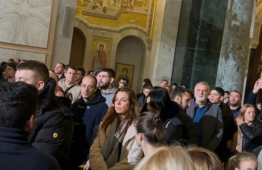 Katarina Radivojević i Rada Radenović