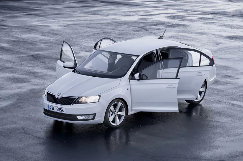 Skoda Rapid – rodzina nie musi mieć kombi