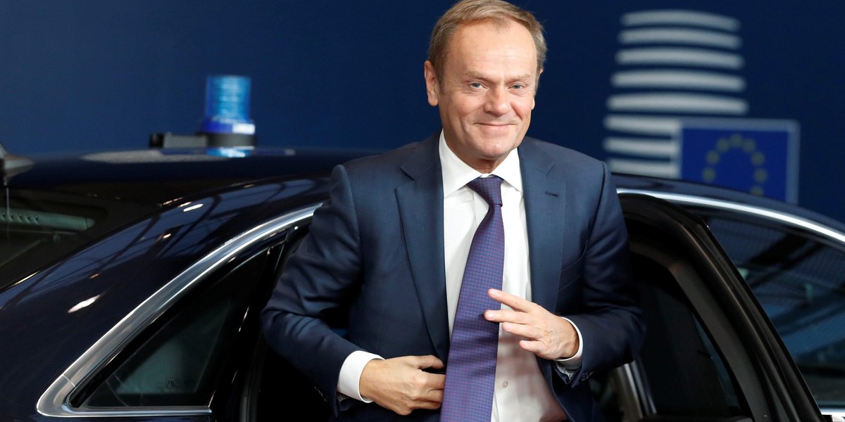 Donald Tusk