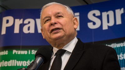 Jarosław Kaczyński