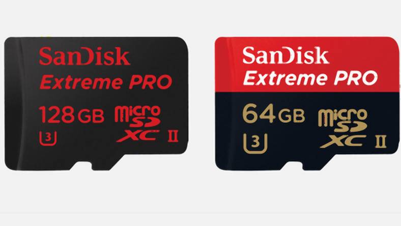 Sandisk ujawnia najszybszą na świecie kartę microSD (MWC 2016)