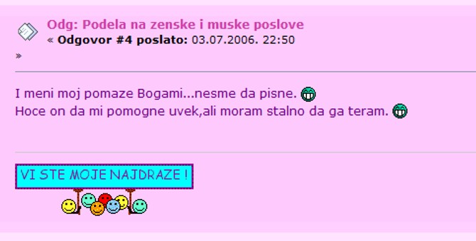 Pomaže, čim zatražim