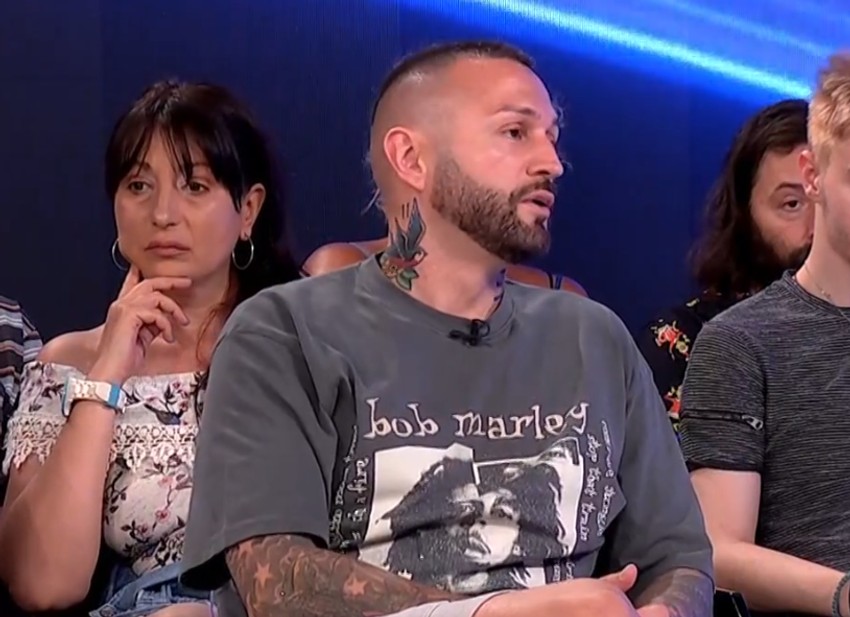 Miona Jovanović i Nenad Aleksić Ša