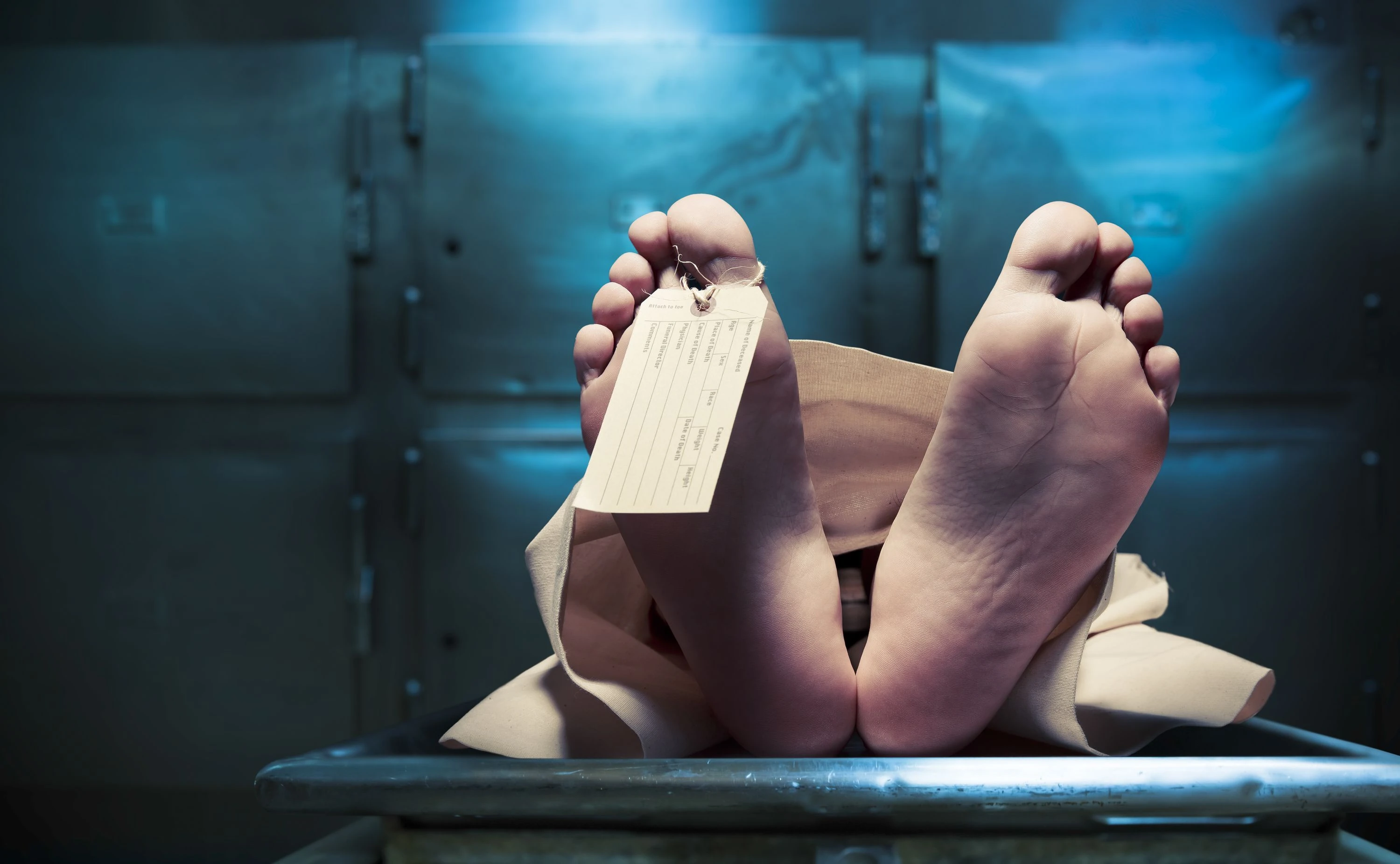 Ciała zmarłych na COVID-19 są specjalnie zabezpieczane przed pogrzebem -  Dziennik.pl
