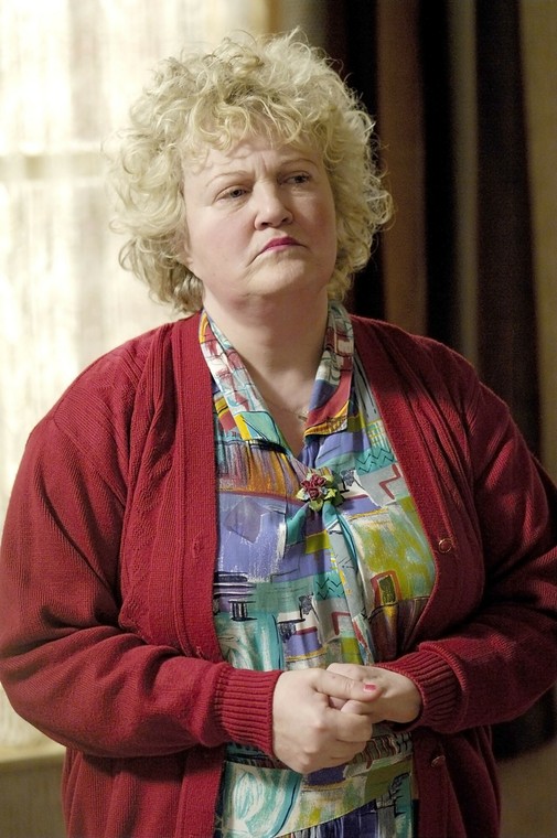 Brenda Fricker w filmie "Znak miłości" z 2007 r.