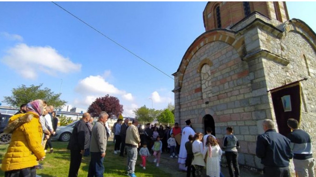 Brnjača kod Orahovca