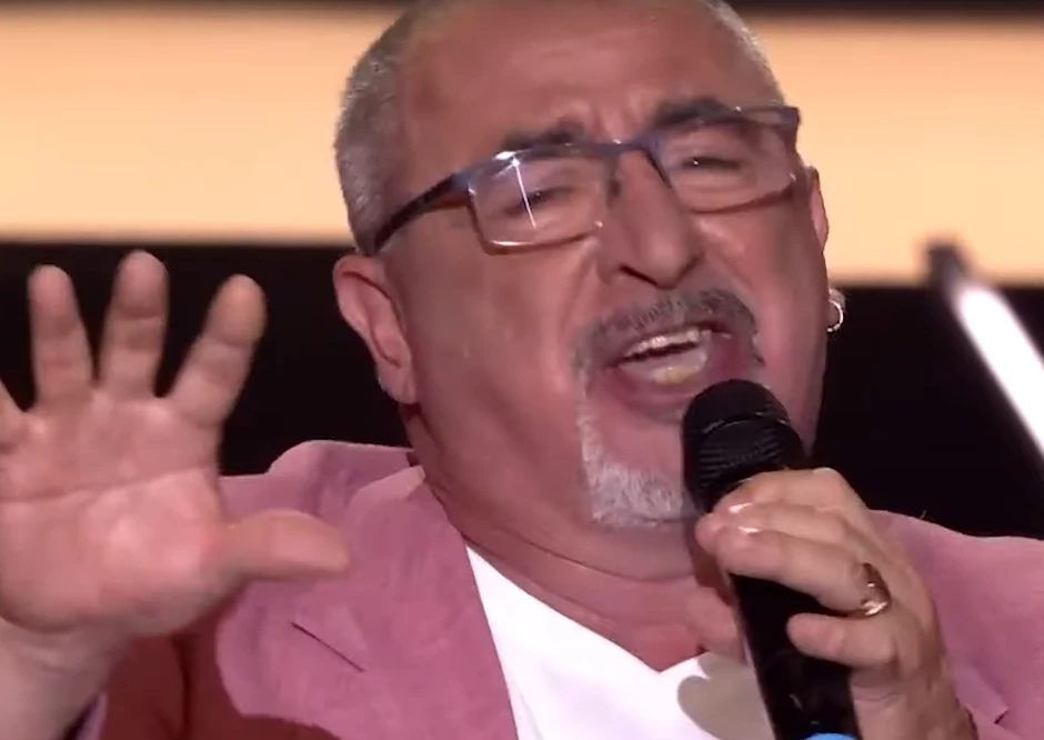 Petar Spasojević, pobednik "Nikad nije kasno"