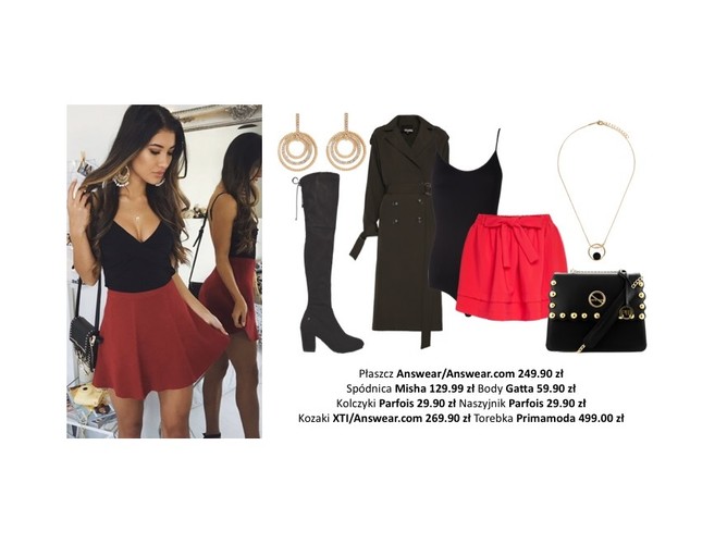 STYLIZACJE na Dzień Kobiet