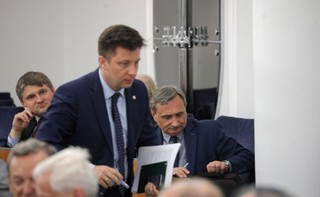 Dworczyk: Ponawiamy zaproszenie dla ZNP do okrągłego stołu ws. oświaty