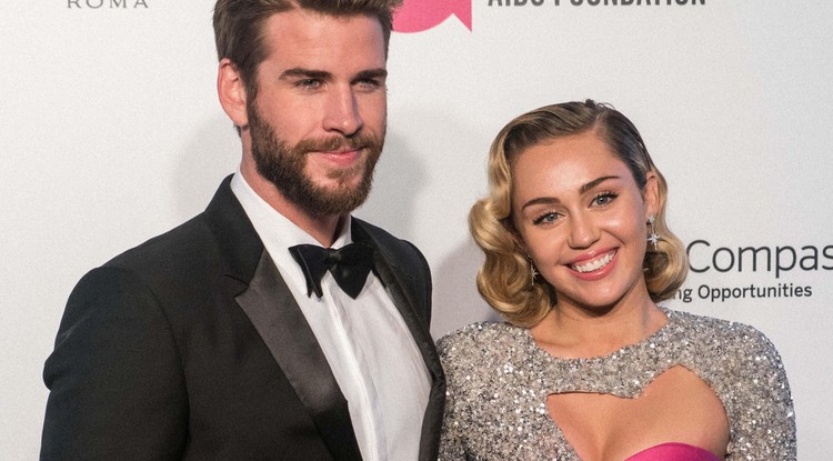 Miley és Liam