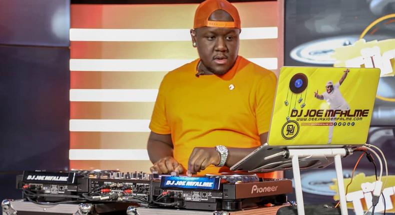 DJ Joe Mfalme (Instagram)