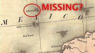 The Bermeja Island suddenly disappeared from every map [Youtube]