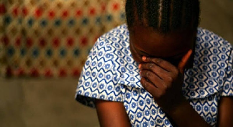 Primary 5 pupil narrates how gateman tied her down and raped her