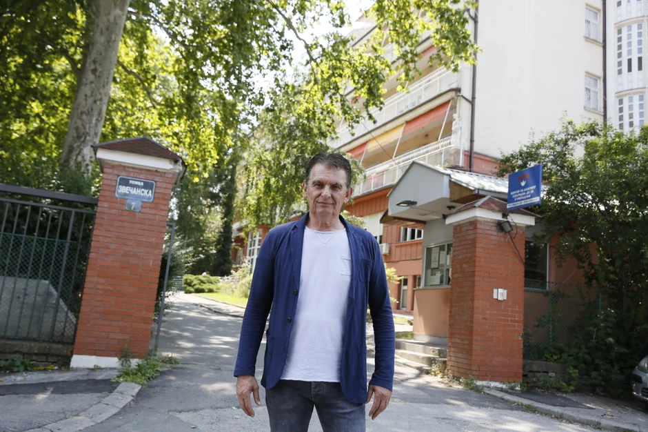 Direktor Zoran Milačić