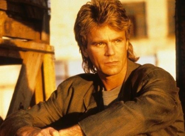 "MacGyver" powraca na antenę. Kultowy serial od 5 marca w CBS Action