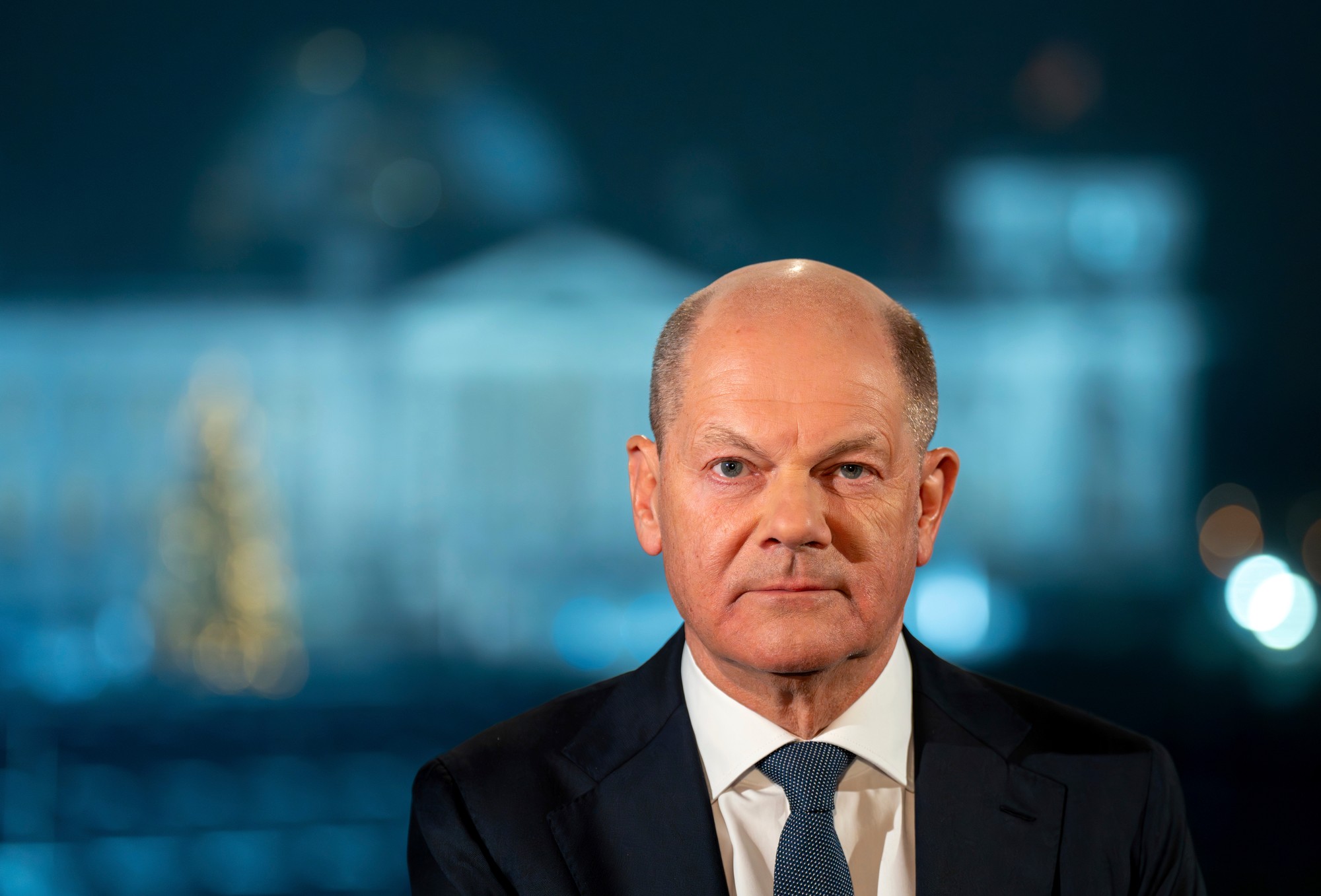 Nemecký kancelár Olaf Scholz.