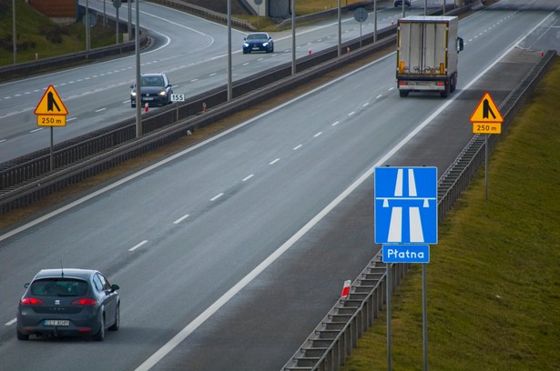 Podwyżki na A2. Nowy cennik już obowiązuje / zdjęcie ilustracyjne