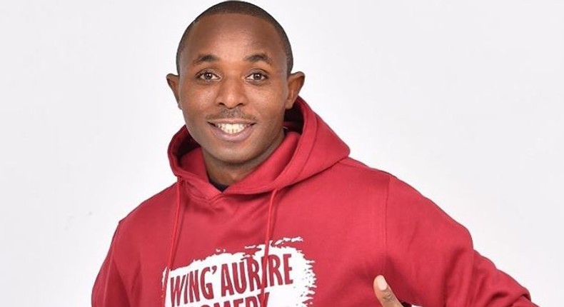 Inooro Fm Presenter Jeff Kuria In Mourning Pulselive Kenya