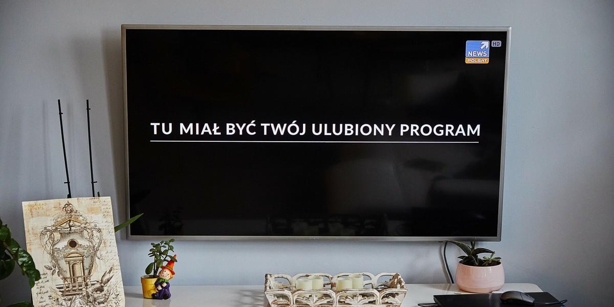 Rządowe plany zaniepokoiły dużą część mediów, które w zeszłą środę protestowały we wspólnej akcji "Media bez wyboru".