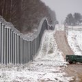 Dobiegają końca prace na zaporze na granicy z Białorusią. "Kwestia dni"