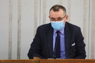 'Potrzebna jest poważna debata o PO'. Gawłowski komentuje sondaż dla DGP i RMF FM