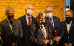 Borusewicz o oficjalnych obchodach Sierpnia '80: Nie pcham się tam, gdzie nie jestem zapraszany