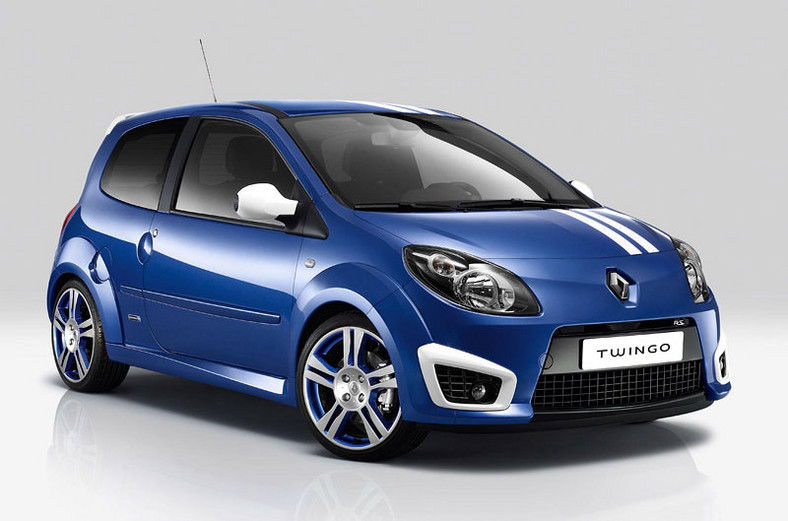 Renault Twingo Gordini R.S.: sprzedaż od marca 2010