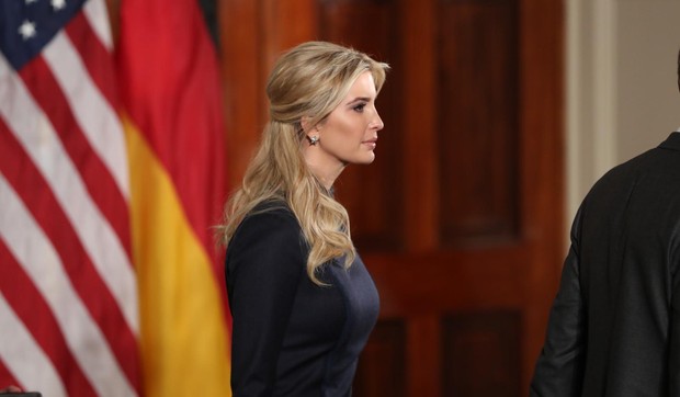 ćerke predsednika00 Ivanka Trump