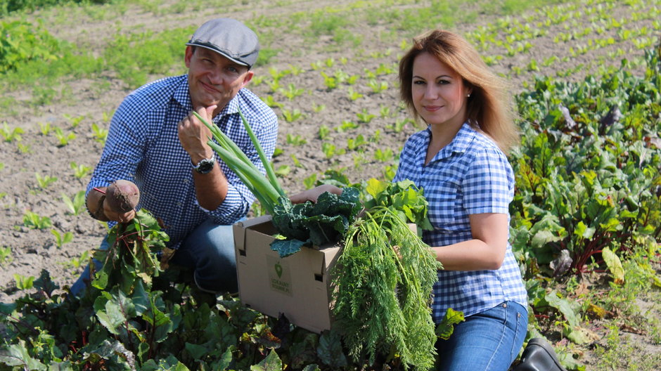 Sylwia i Andrej traktują swoją pracę jako misję