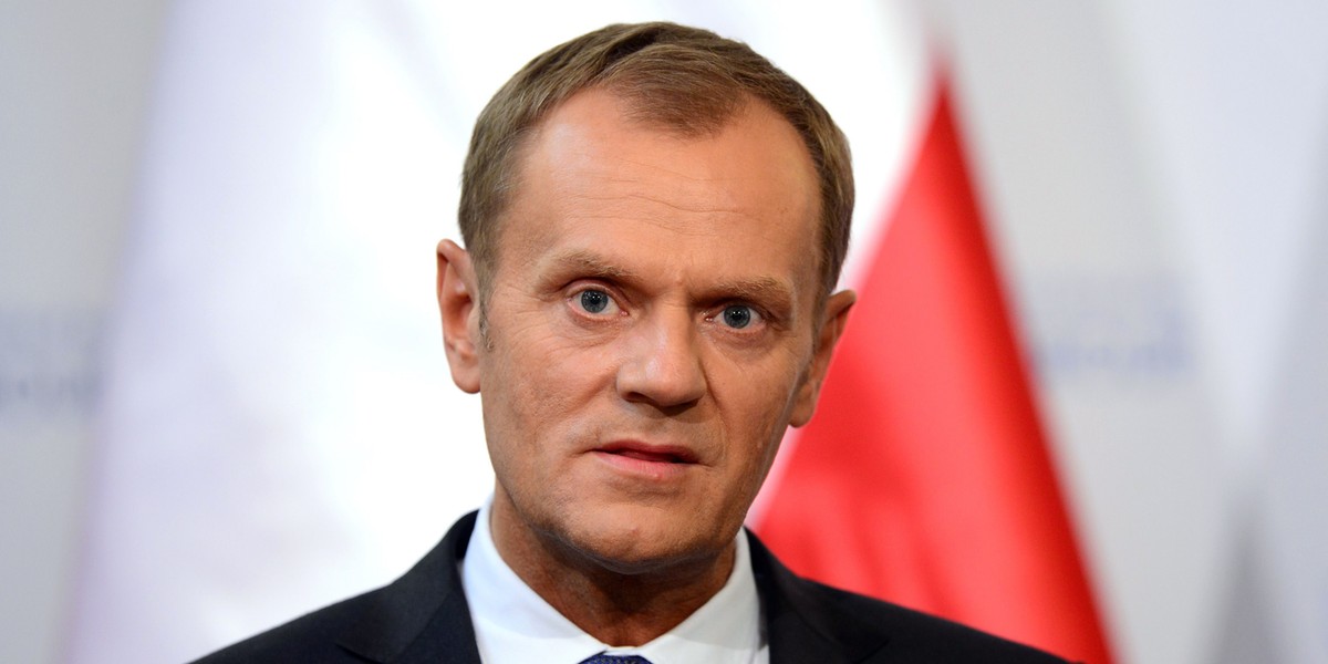 donald tusk