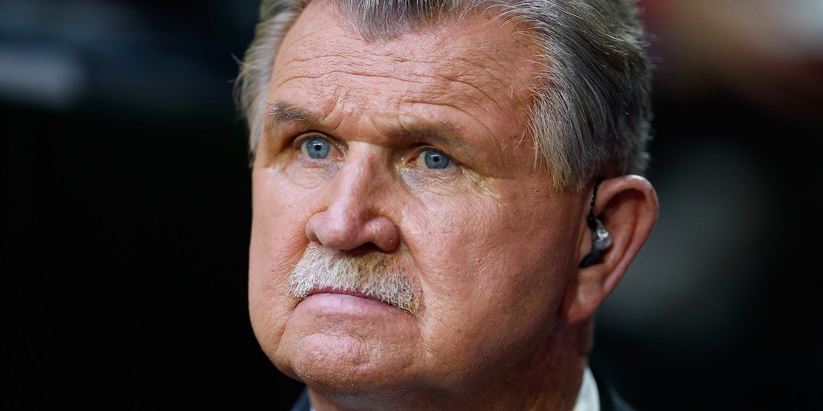 'Get the hell out': Mike Ditka goes on rant against Colin Kaepernick and national anthem protests